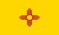 New Mexico Flags